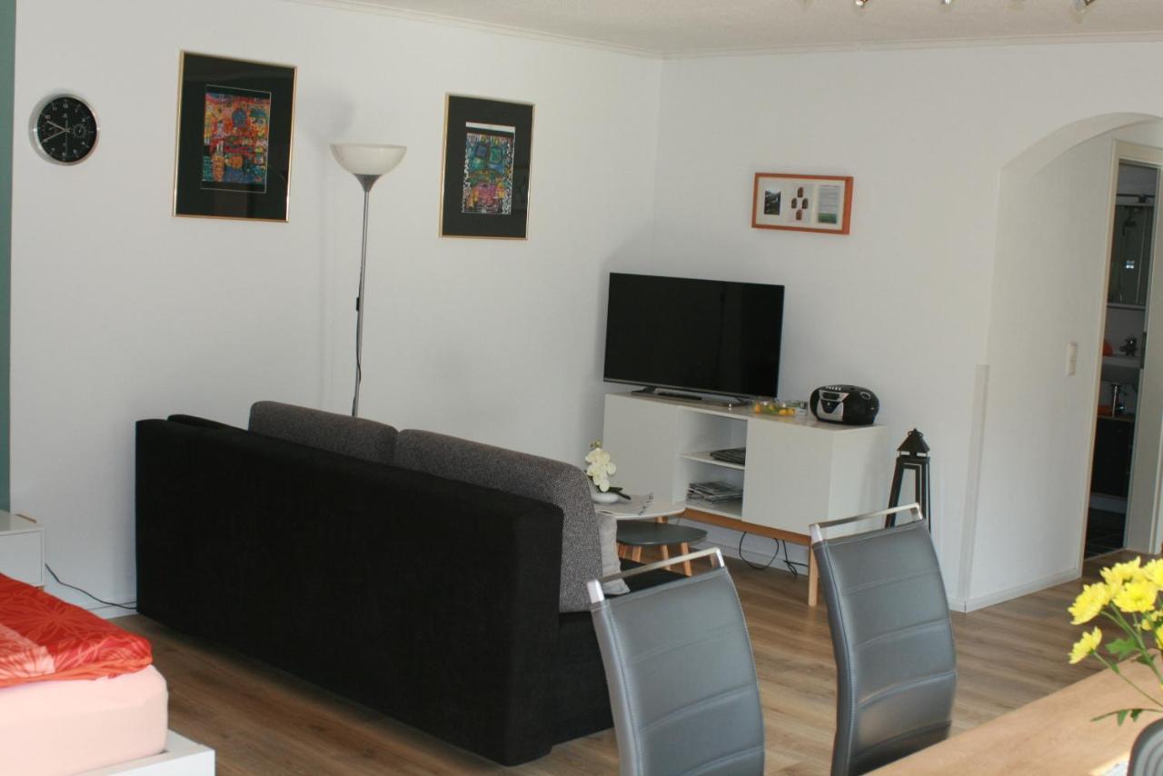 Ferienwohnung Jatta Санкт-Альдегунд Экстерьер фото