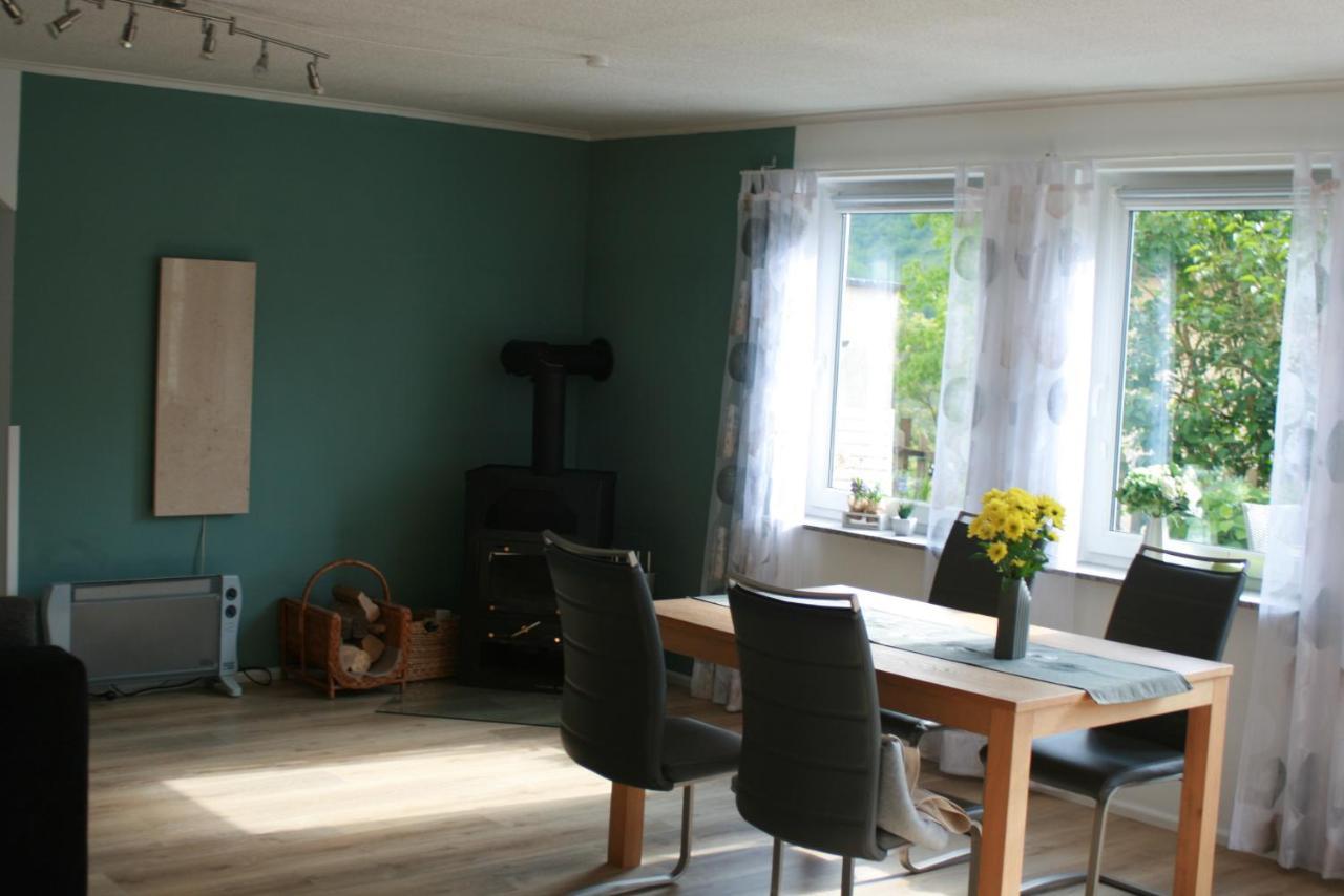Ferienwohnung Jatta Санкт-Альдегунд Экстерьер фото