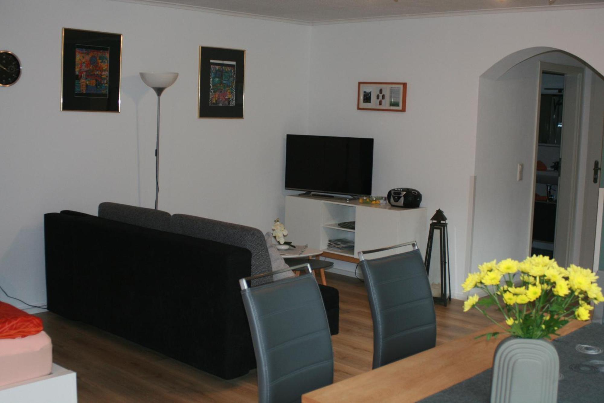 Ferienwohnung Jatta Санкт-Альдегунд Экстерьер фото