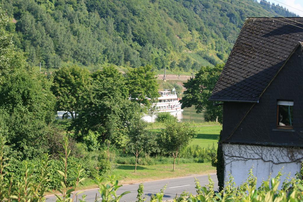 Ferienwohnung Jatta Санкт-Альдегунд Номер фото